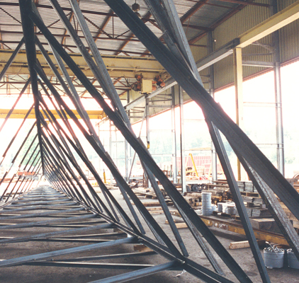 steel transformation and processing services